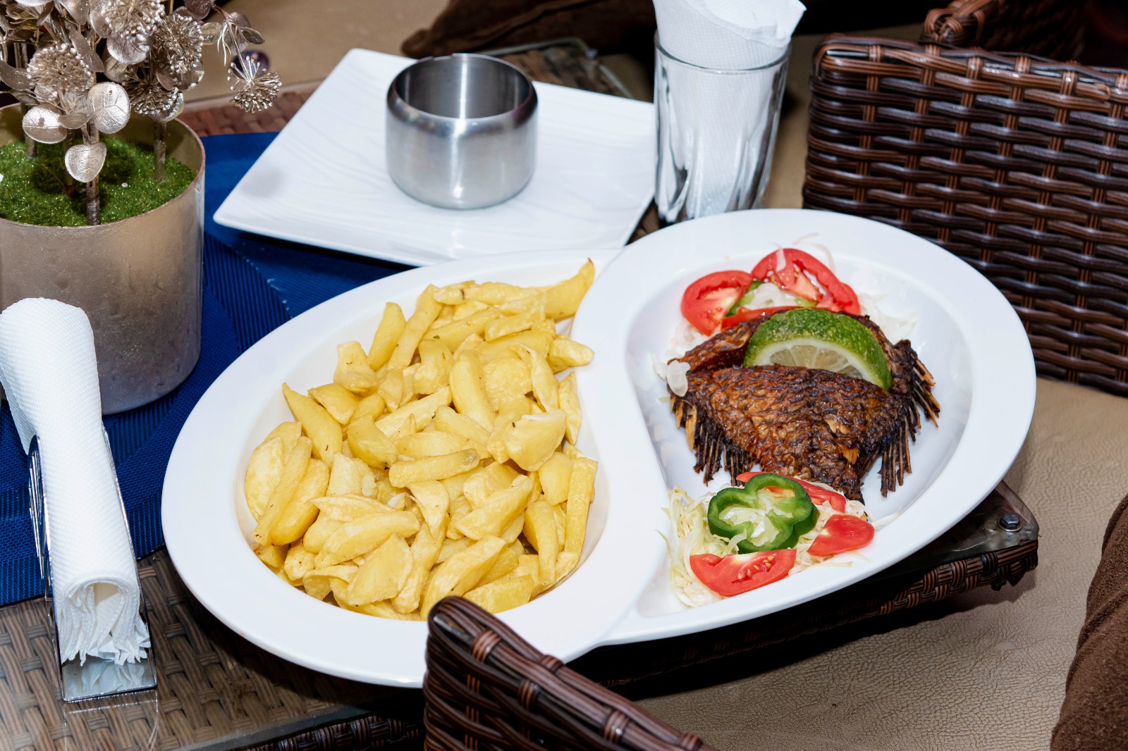 Restauration et Événements